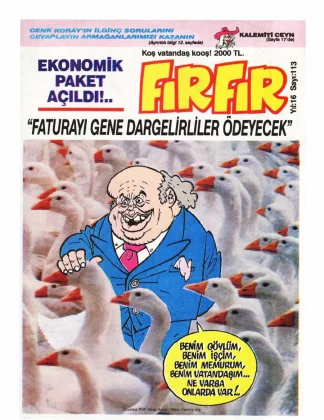 FırFır Sayı 113