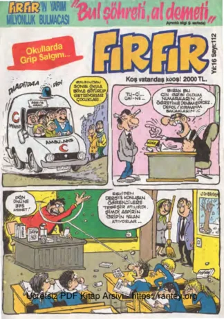 FırFır Sayı 112