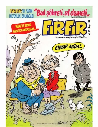 FırFır Sayı 111