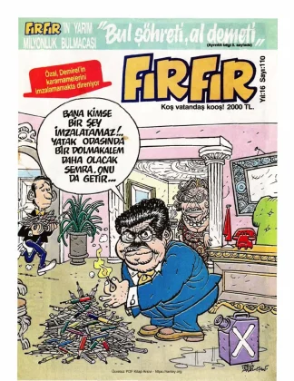 FırFır Sayı 110