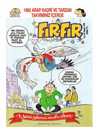 FırFır Sayı 109
