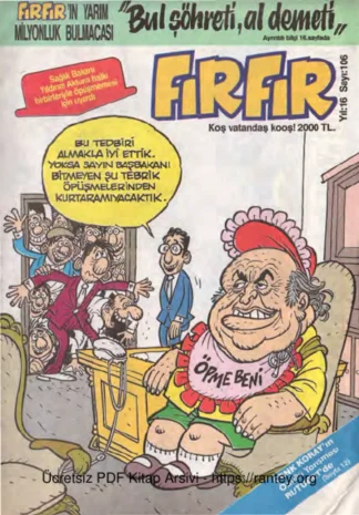 FırFır Sayı 106