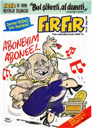 FırFır Sayı 105
