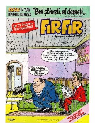 FırFır Sayı 104