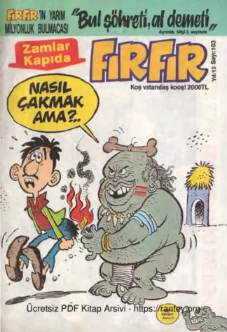 FırFır Sayı 103