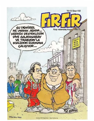 FırFır Sayı 102