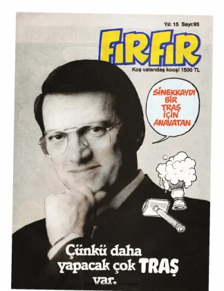 FırFır Sayı 095