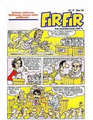 FırFır Sayı 093