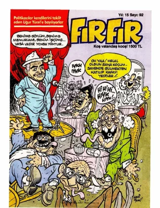 FırFır Sayı 092