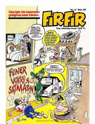 FırFır Sayı 089