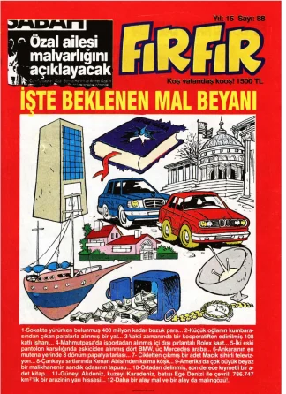 FırFır Sayı 088