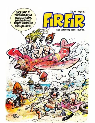 FırFır Sayı 087