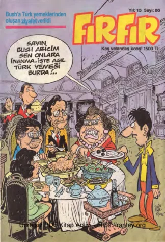 FırFır Sayı 086