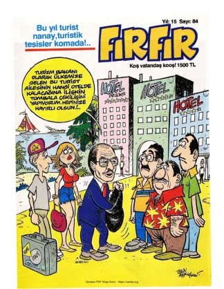 FırFır Sayı 084