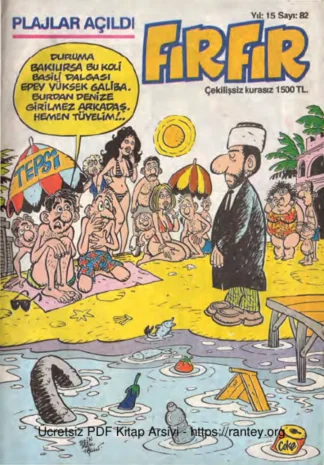 FırFır Sayı 082