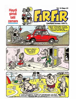 FırFır Sayı 081