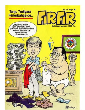FırFır Sayı 080