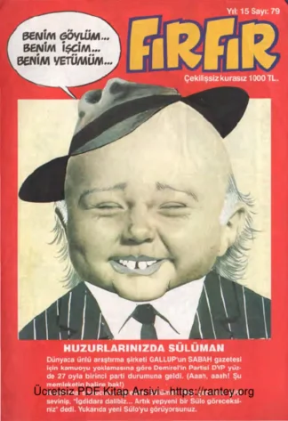 FırFır Sayı 079