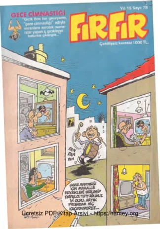 FırFır Sayı 078