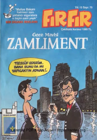 FırFır Sayı 076