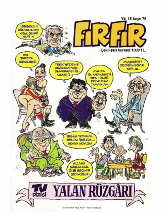 FırFır Sayı 075