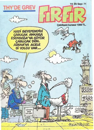 FırFır Sayı 071