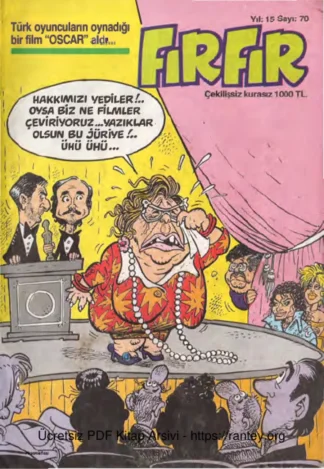FırFır Sayı 070