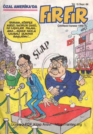 FırFır Sayı 069