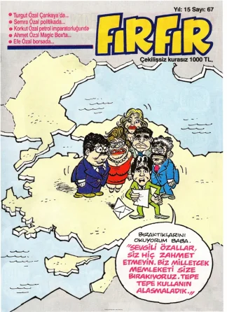 FırFır Sayı 067