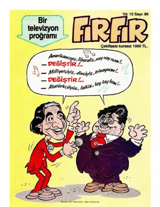 FırFır Sayı 066