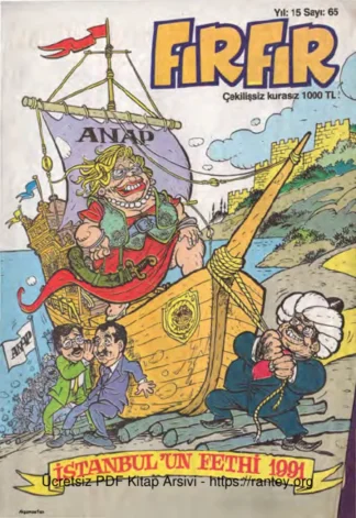 FırFır Sayı 065