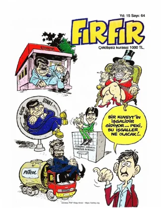 FırFır Sayı 064