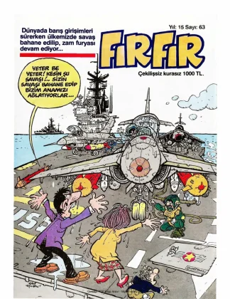 FırFır Sayı 063