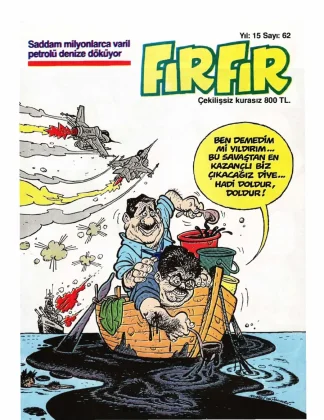 FırFır Sayı 062