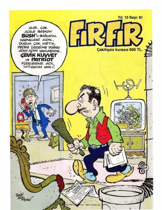 FırFır Sayı 061
