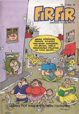 FırFır Sayı 060