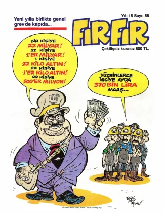 FırFır Sayı 056