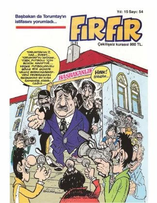 FırFır Sayı 054