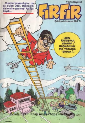FırFır Sayı 052