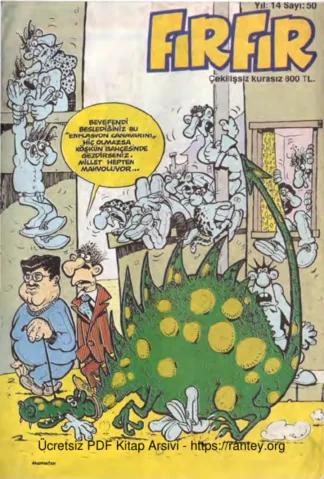 FırFır Sayı 050