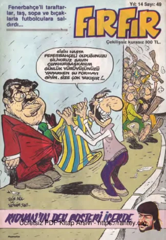 FırFır Sayı 049