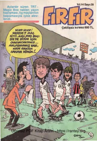 FırFır Sayı 039