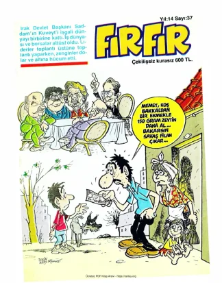 FırFır Sayı 037
