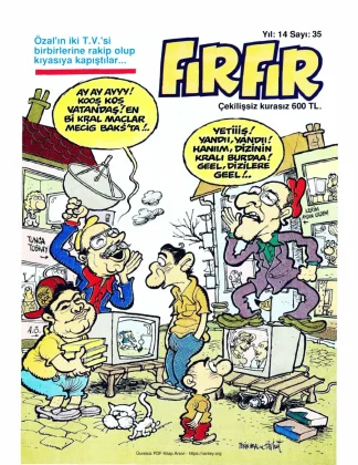 FırFır Sayı 035