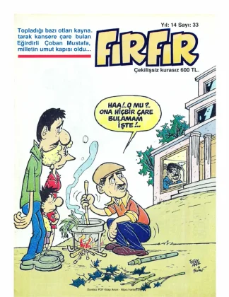 FırFır Sayı 033