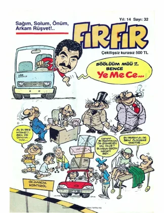 FırFır Sayı 032