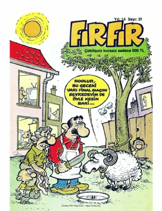 FırFır Sayı 031