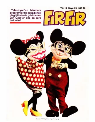 FırFır Sayı 029