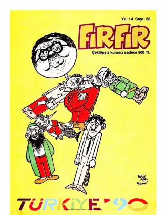 FırFır Sayı 028