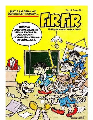 FırFır Sayı 024